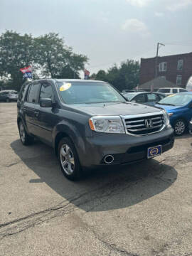 2013 Honda Pilot for sale at AutoBank in Chicago IL