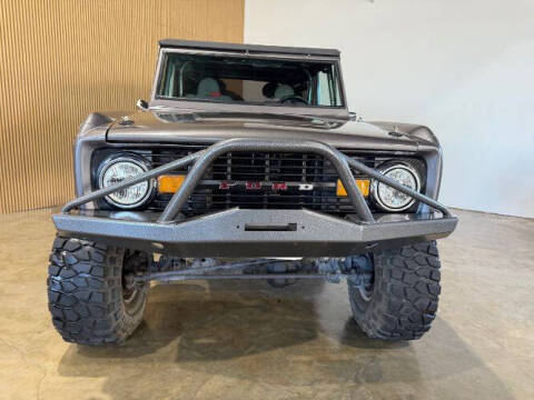 1970 Ford Bronco
