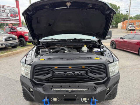 2014 RAM 1500