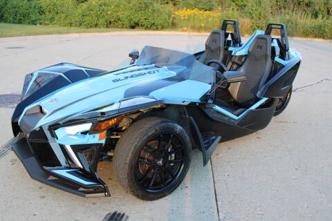 2020 Polaris Slingshot AUTOMATIC for sale at Next Ride Motorsports in Sterling Heights MI
