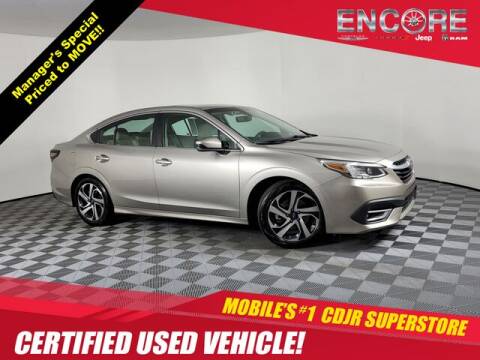 2020 Subaru Legacy for sale at PHIL SMITH AUTOMOTIVE GROUP - Encore Chrysler Dodge Jeep Ram in Mobile AL