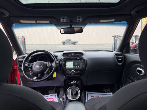 2015 Kia Soul !