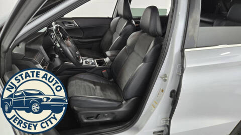 2022 Mitsubishi Outlander SE Launch Edition