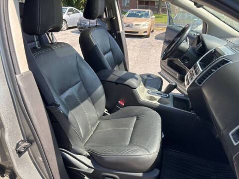 2008 Ford Edge Limited