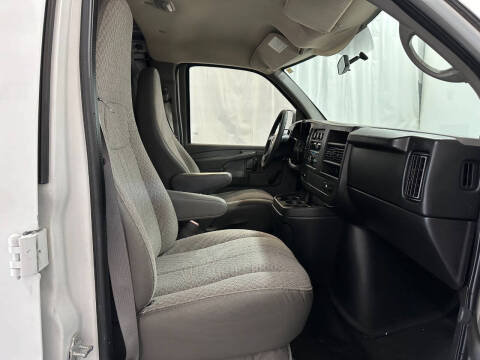 2012 Chevrolet Express 3500
