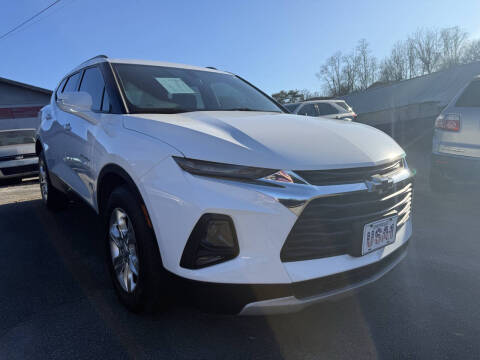 2020 Chevrolet Blazer LT