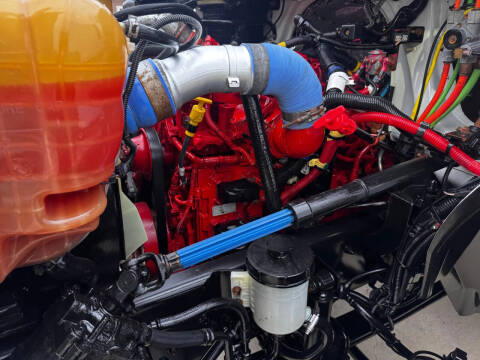 2020 International MV607