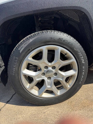 2015 Jeep Renegade Latitude