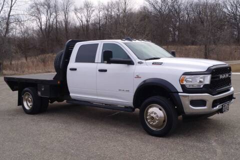 2021 RAM 5500 for sale at KA Commercial Trucks, LLC in Dassel MN