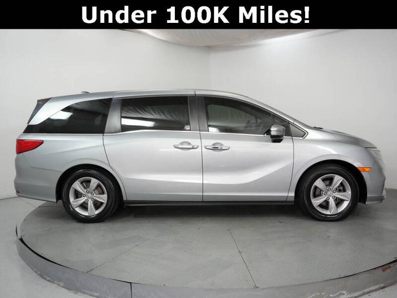 2020 Honda Odyssey EX-L