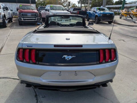 2023 Ford Mustang EcoBoost