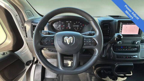 2025 RAM ProMaster