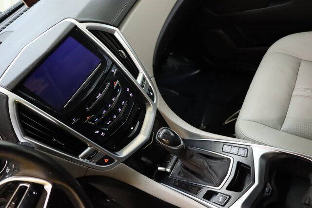 2014 Cadillac SRX Premium Collection