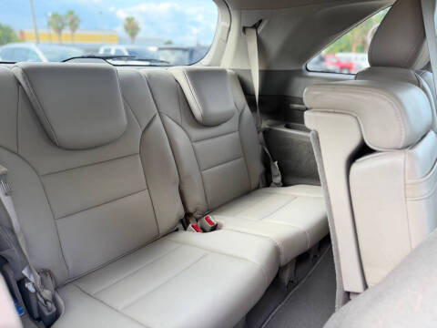 2011 Acura MDX SH-AWD