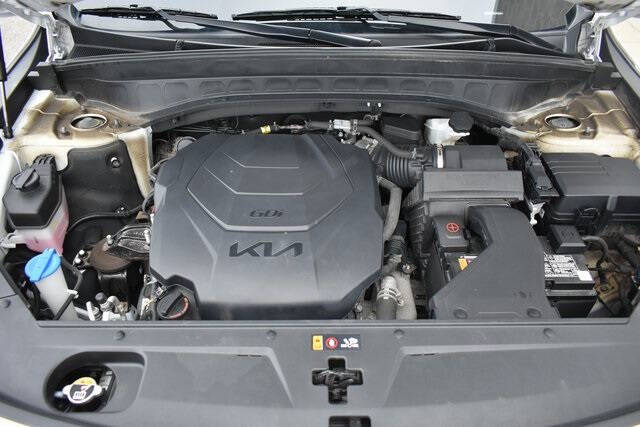 2023 Kia Telluride S