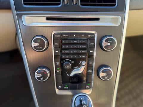 2014 Volvo XC60 3.2 Premier Plus