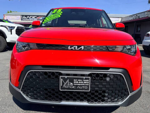 2025 Kia Soul LX