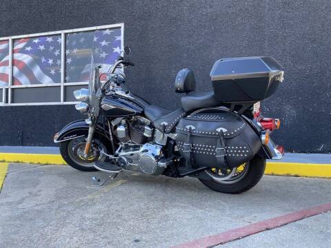 2013 Harley-Davidson Heritage Softail  for sale at Direct Auto in D'Iberville MS