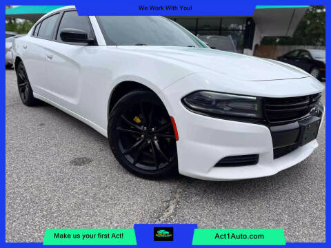 2016 Dodge Charger for sale at Action Auto Specialist in Norfolk VA