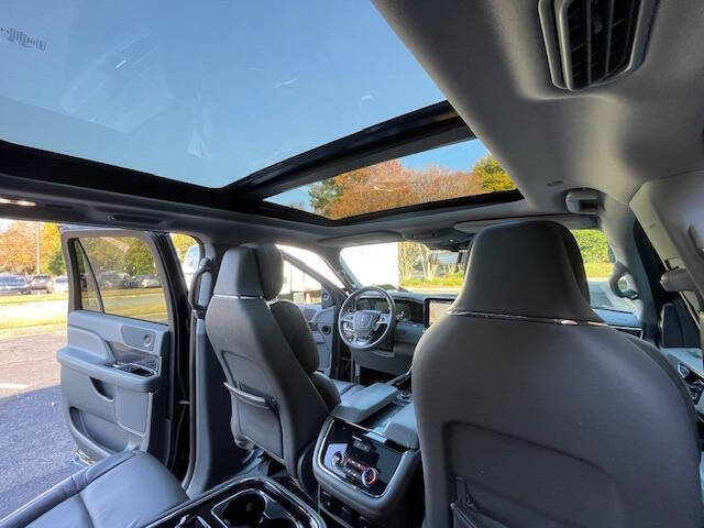 2020 Lincoln Navigator L Reserve