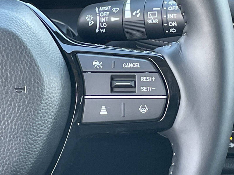 2027 Honda HR-V EX-L