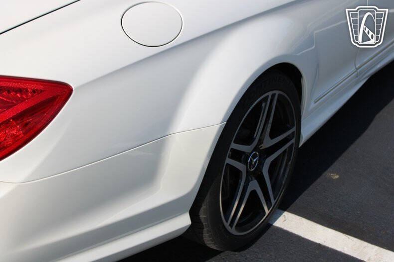 2013 Mercedes-Benz CL-Class CL 65 AMG