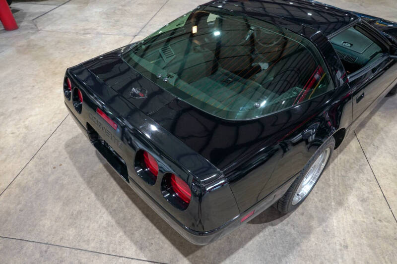 1991 Chevrolet Corvette