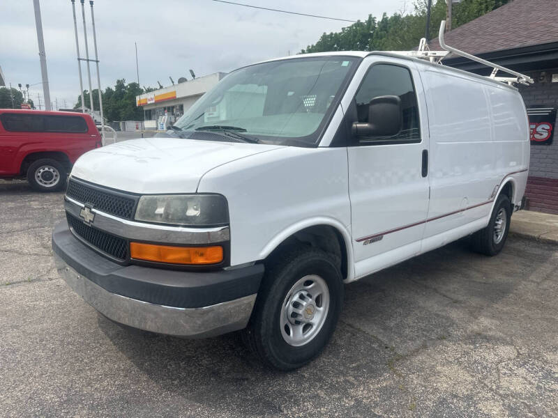 2005 Chevrolet Express 2500