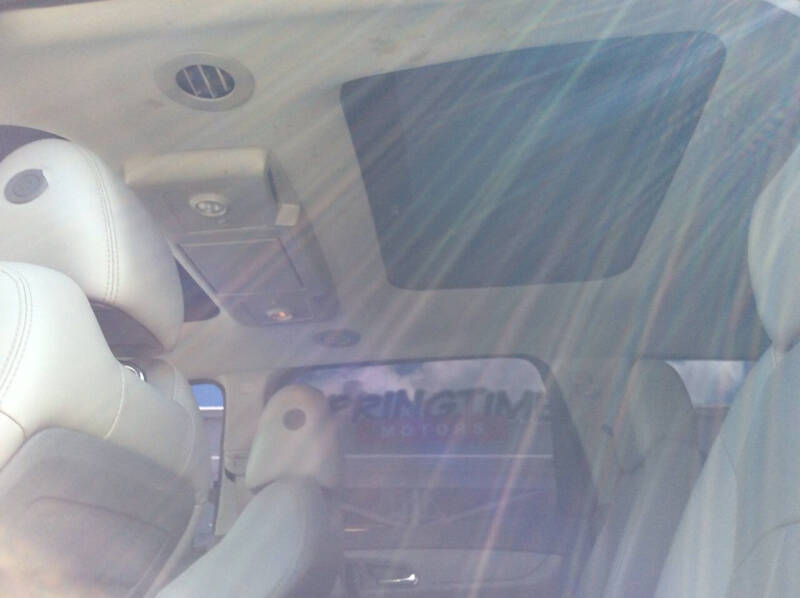 2017 Chevrolet Traverse Premier