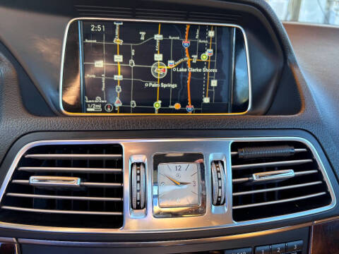 2014 Mercedes-Benz E-Class E 350 4MATIC