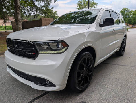 2020 Dodge Durango SXT