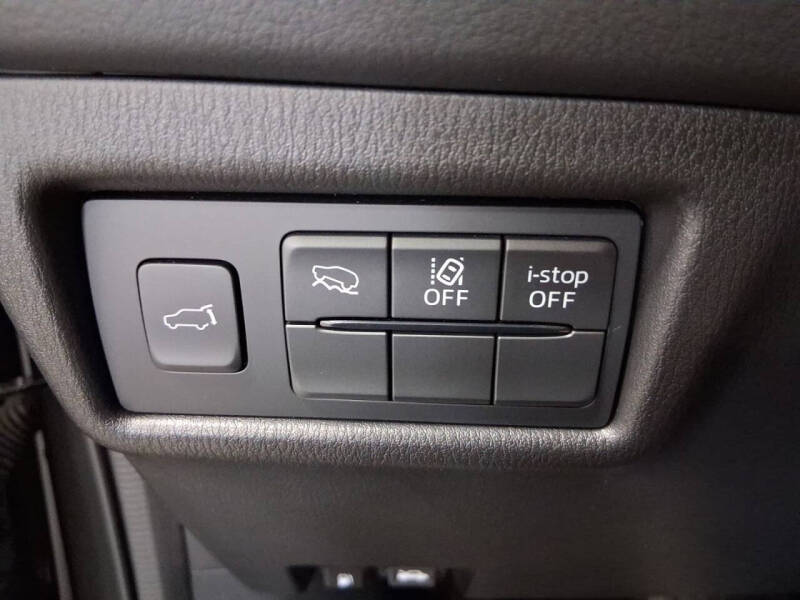 2024 Mazda CX-5 2.5 S Preferred