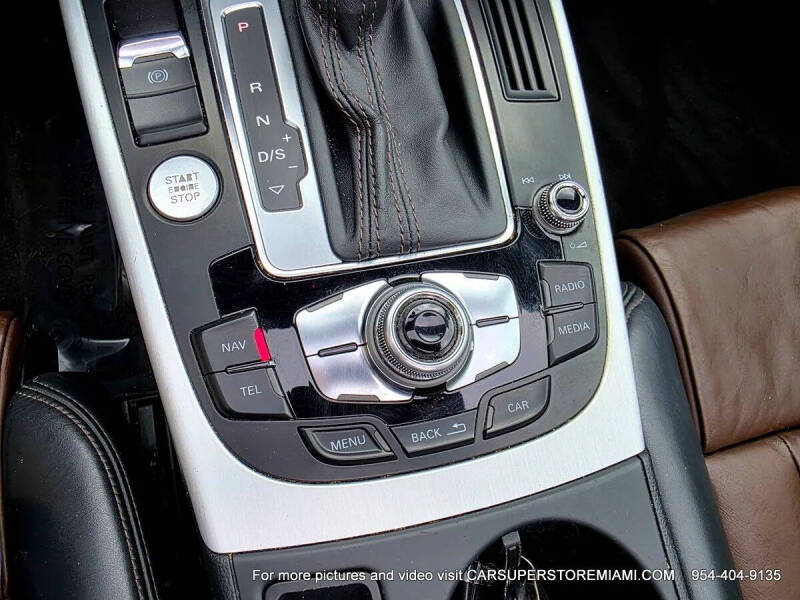 2013 Audi S5 3.0T quattro Premium Plus