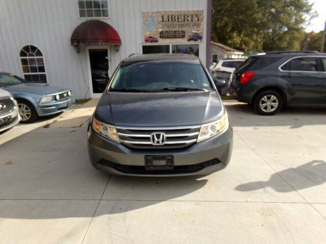 2012 Honda Odyssey