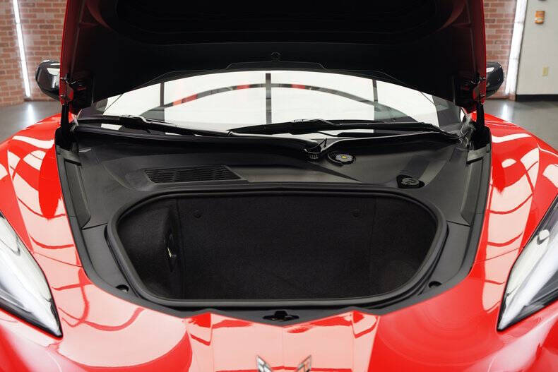 2020 Chevrolet Corvette Stingray