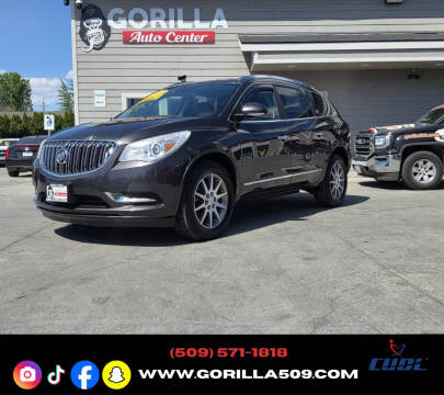 2015 Buick Enclave Leather