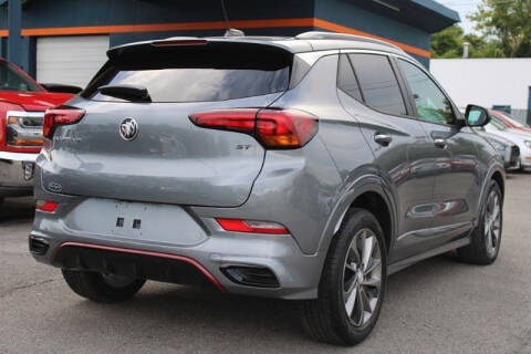 2021 Buick Encore GX Select