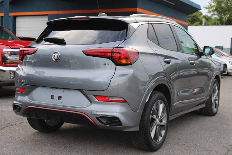 2021 Buick Encore GX Select