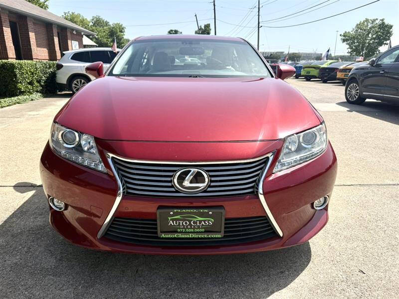 2015 Lexus ES 350