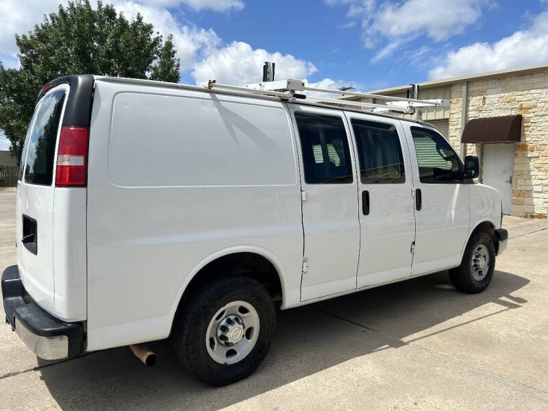 2019 Chevrolet Express 2500