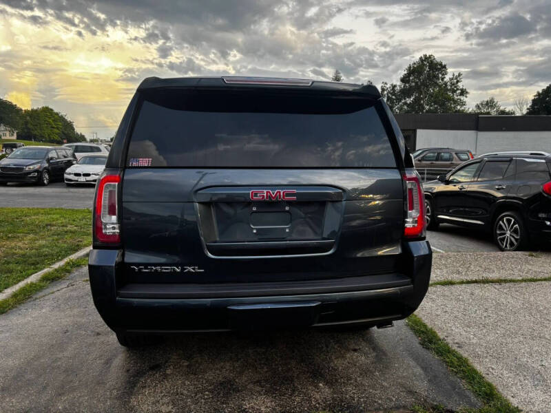 2020 GMC Yukon XL SLT