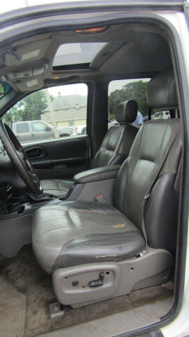 2003 Chevrolet TrailBlazer