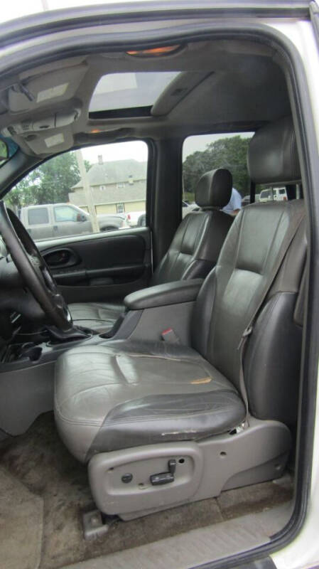 2003 Chevrolet TrailBlazer