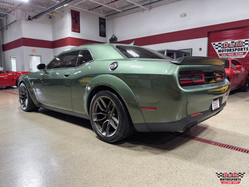 2023 Dodge Challenger
