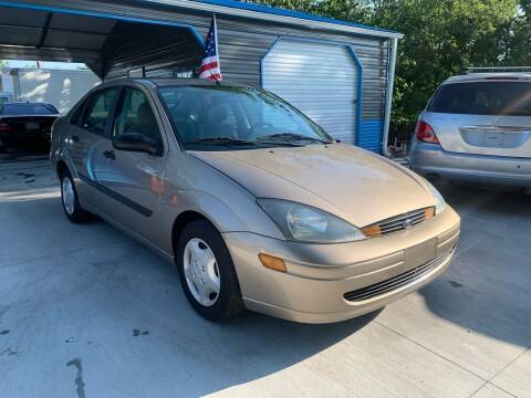 2003 Ford Focus for sale at Dutch and Dillon Car Sales in Lee's Summit MO