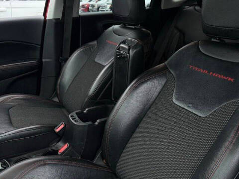 2021 Jeep Compass Trailhawk