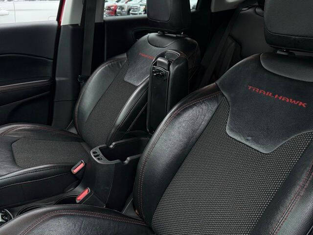 2021 Jeep Compass Trailhawk