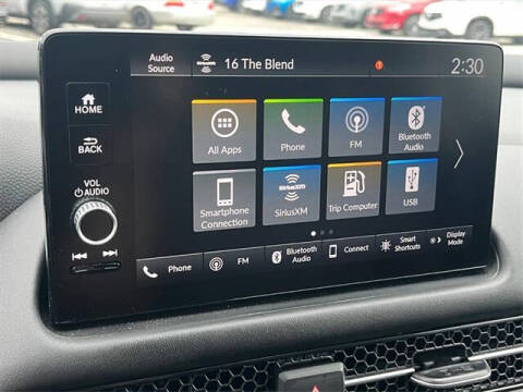 2025 Honda HR-V EX-L