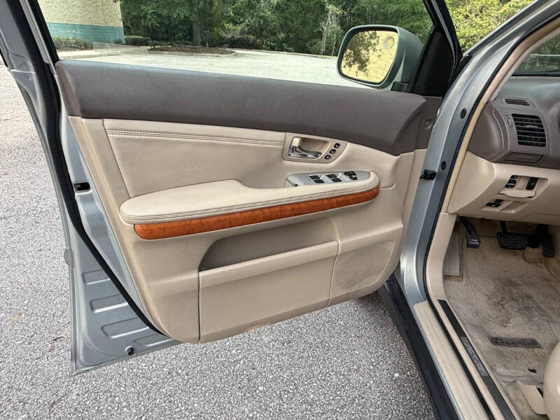 2004 Lexus RX 330