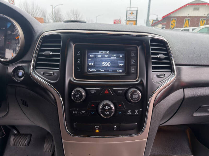 2014 Jeep Grand Cherokee Laredo